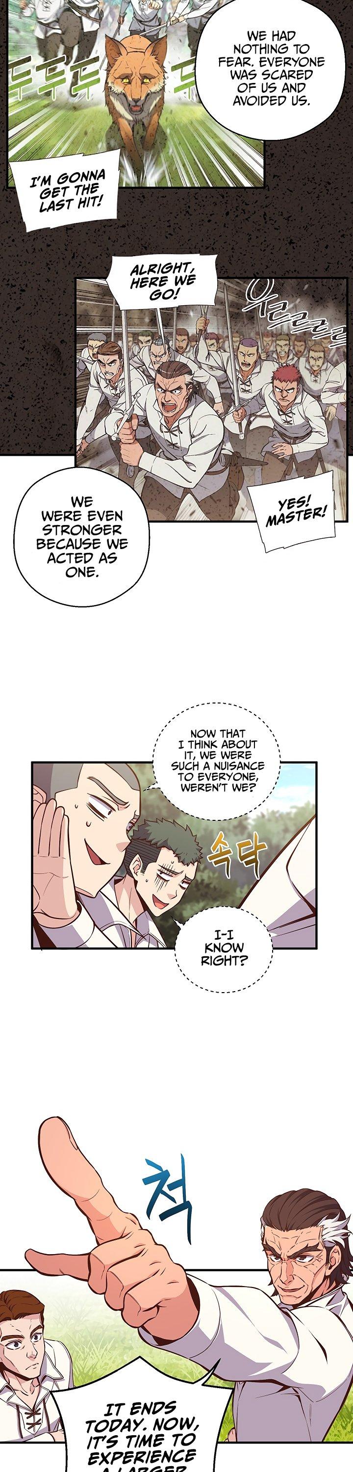 The Legendary Moonlight Sculptor Chapter 131 page 14 - Chapter 131