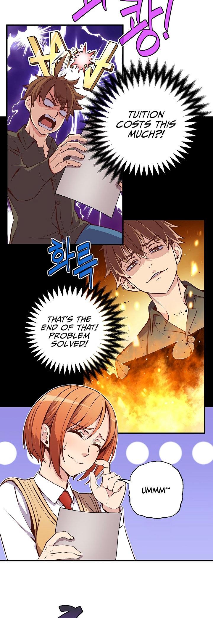 The Legendary Moonlight Sculptor Chapter 131 page 20 - Chapter 131