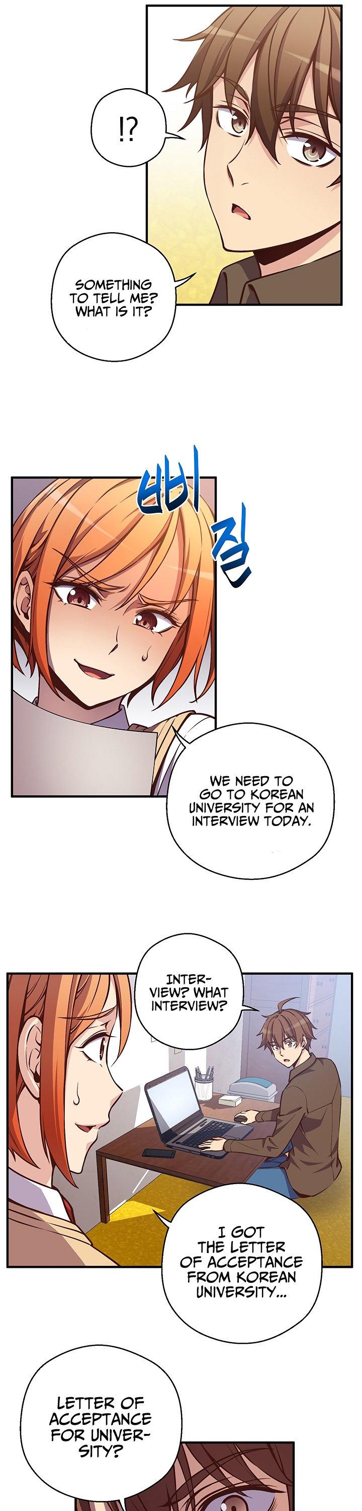 The Legendary Moonlight Sculptor Chapter 131 page 23 - Chapter 131
