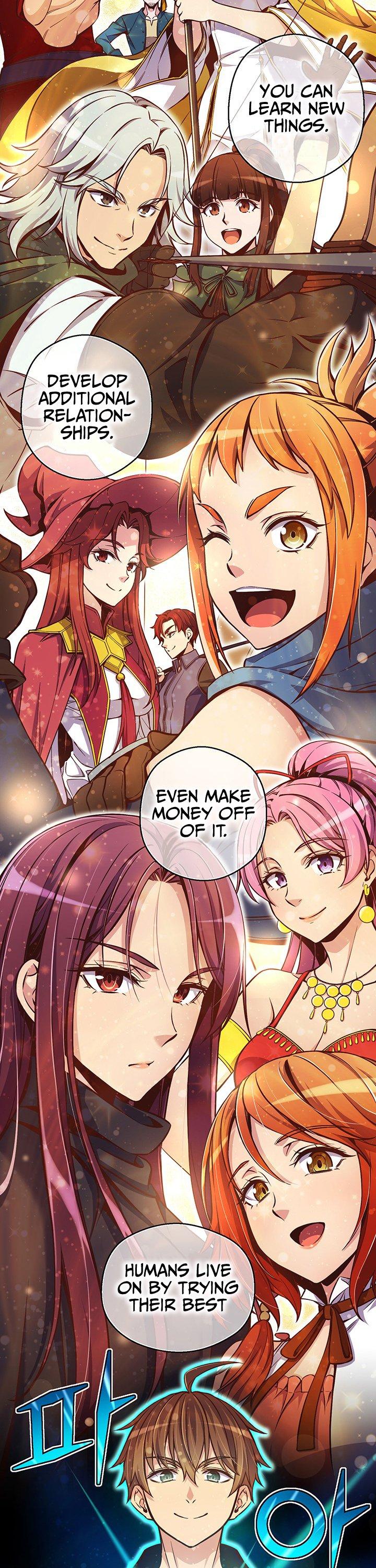 The Legendary Moonlight Sculptor Chapter 132 page 17 - Chapter 132