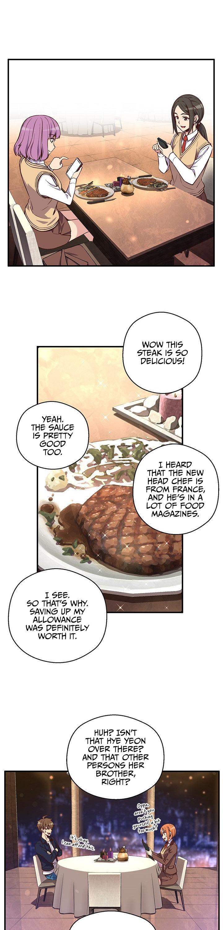 The Legendary Moonlight Sculptor Chapter 132 page 28 - Chapter 132