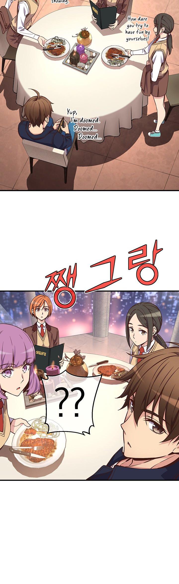 The Legendary Moonlight Sculptor Chapter 132 page 31 - Chapter 132