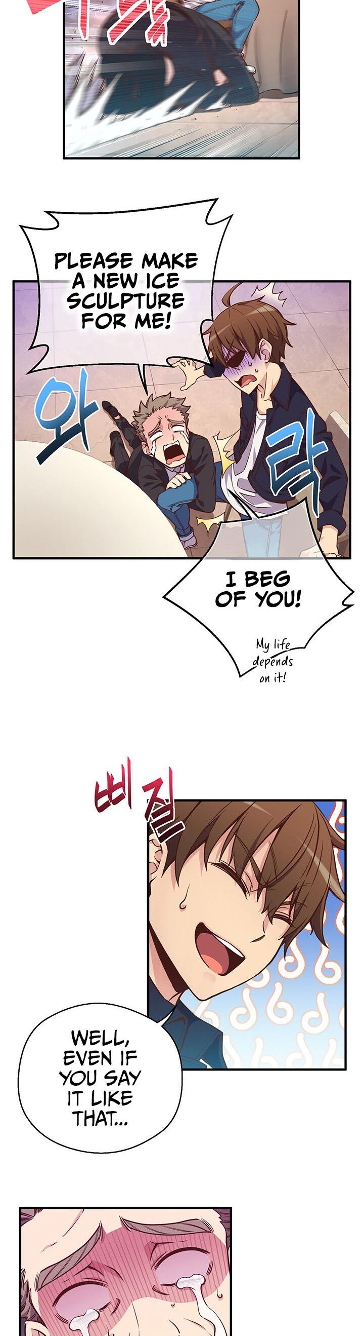 The Legendary Moonlight Sculptor Chapter 133 page 11 - Chapter 133