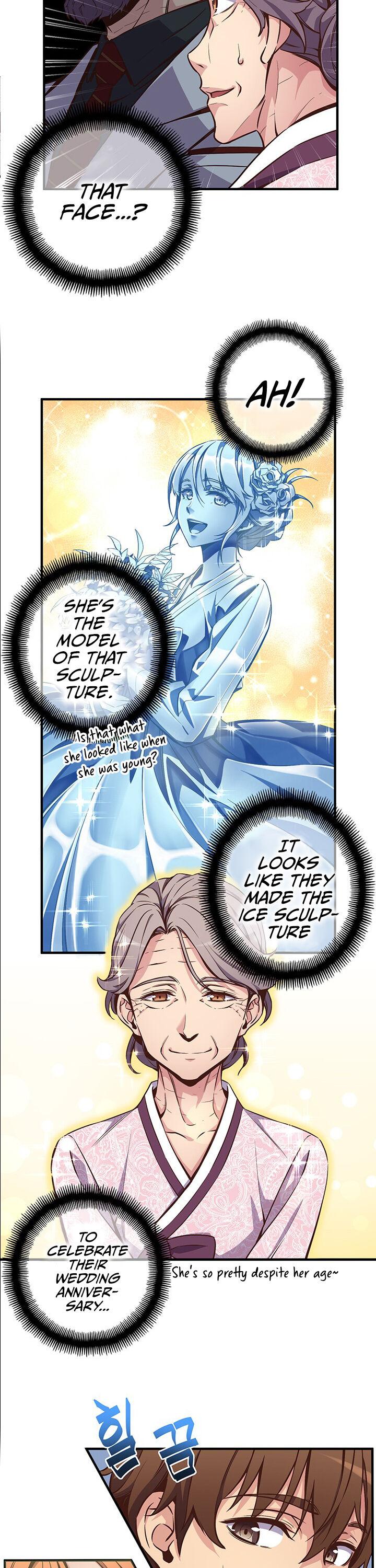 The Legendary Moonlight Sculptor Chapter 133 page 13 - Chapter 133