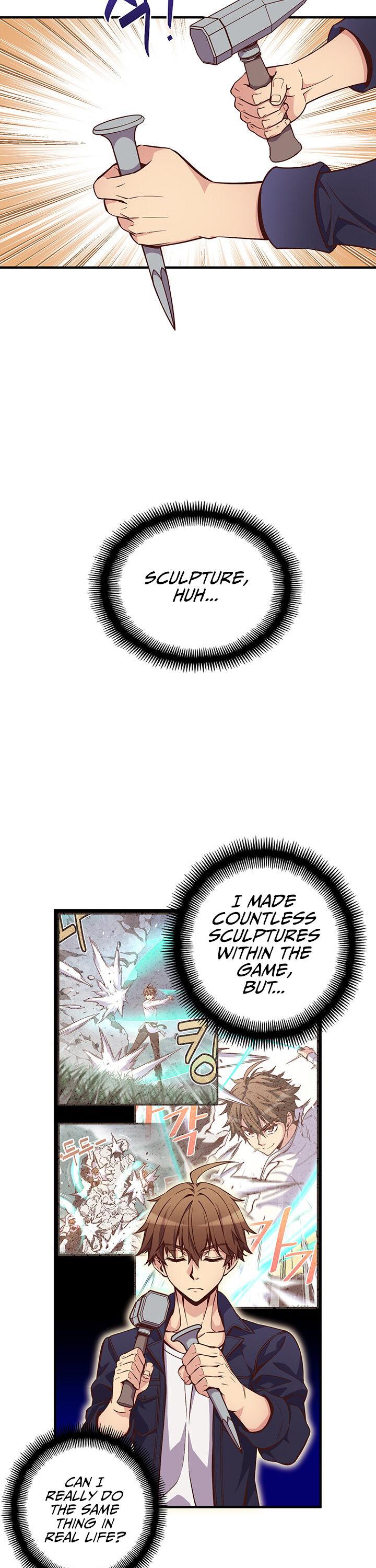 The Legendary Moonlight Sculptor Chapter 133 page 17 - Chapter 133