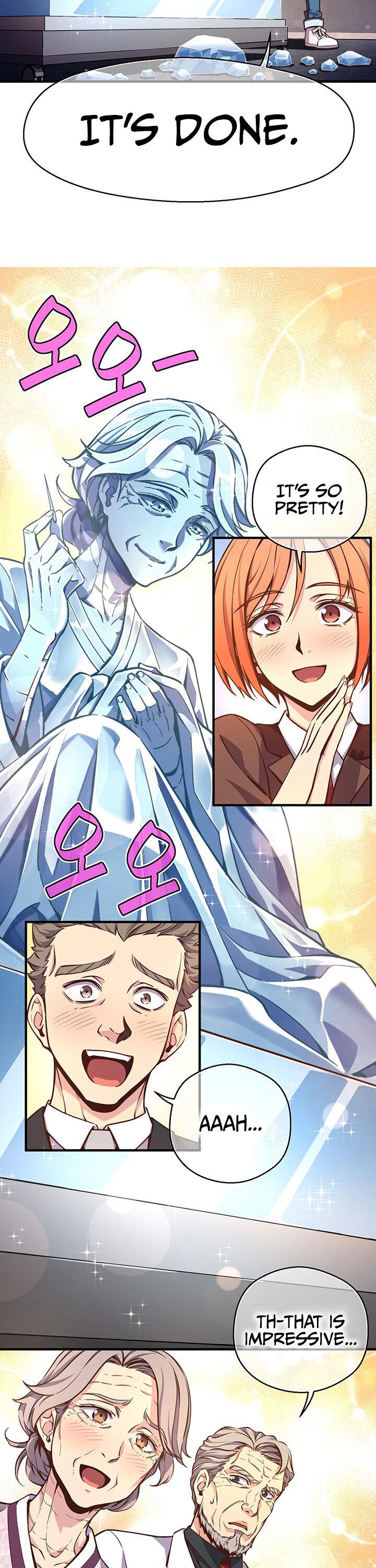 The Legendary Moonlight Sculptor Chapter 133 page 27 - Chapter 133