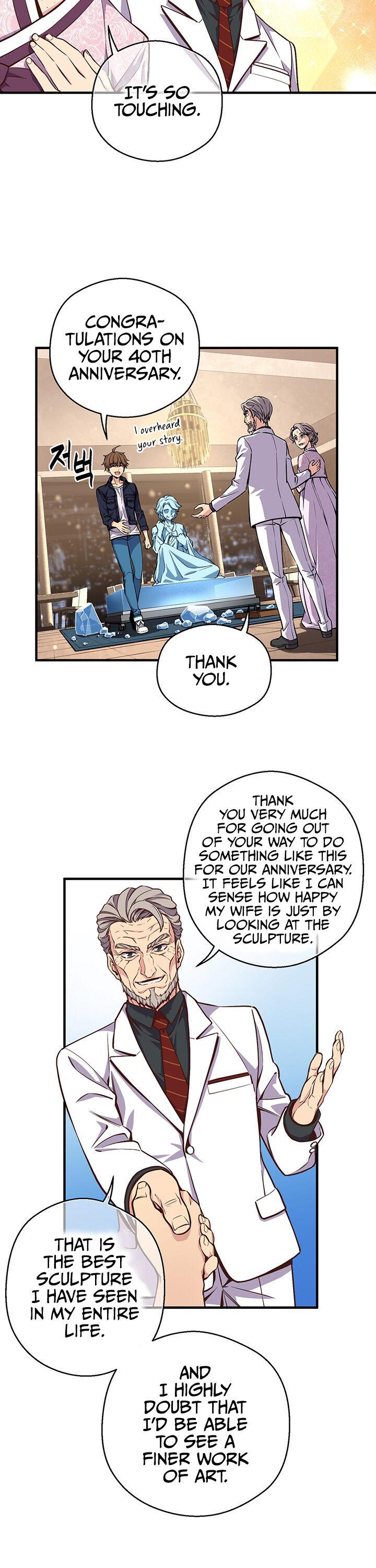 The Legendary Moonlight Sculptor Chapter 133 page 28 - Chapter 133