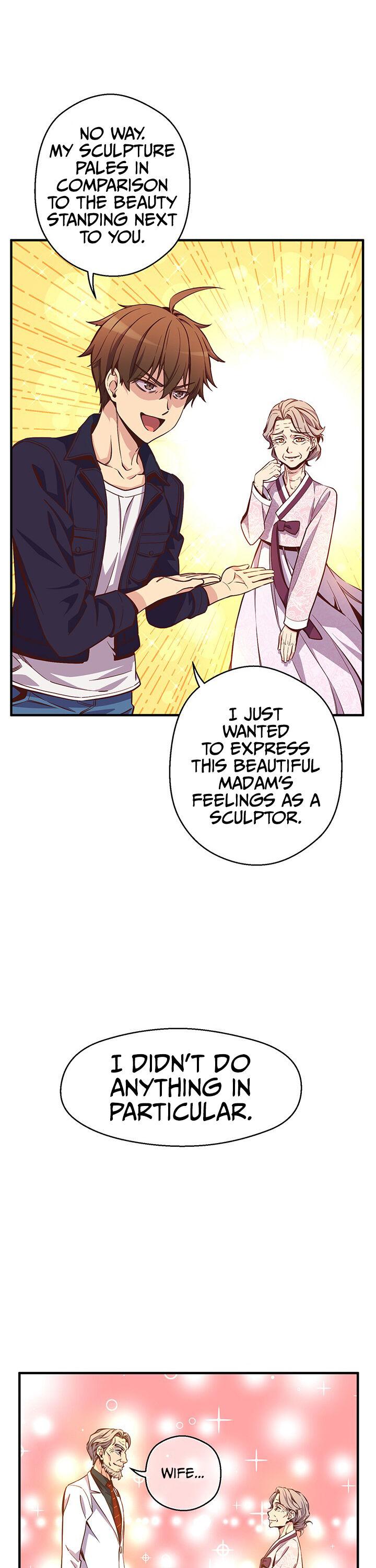 The Legendary Moonlight Sculptor Chapter 133 page 29 - Chapter 133