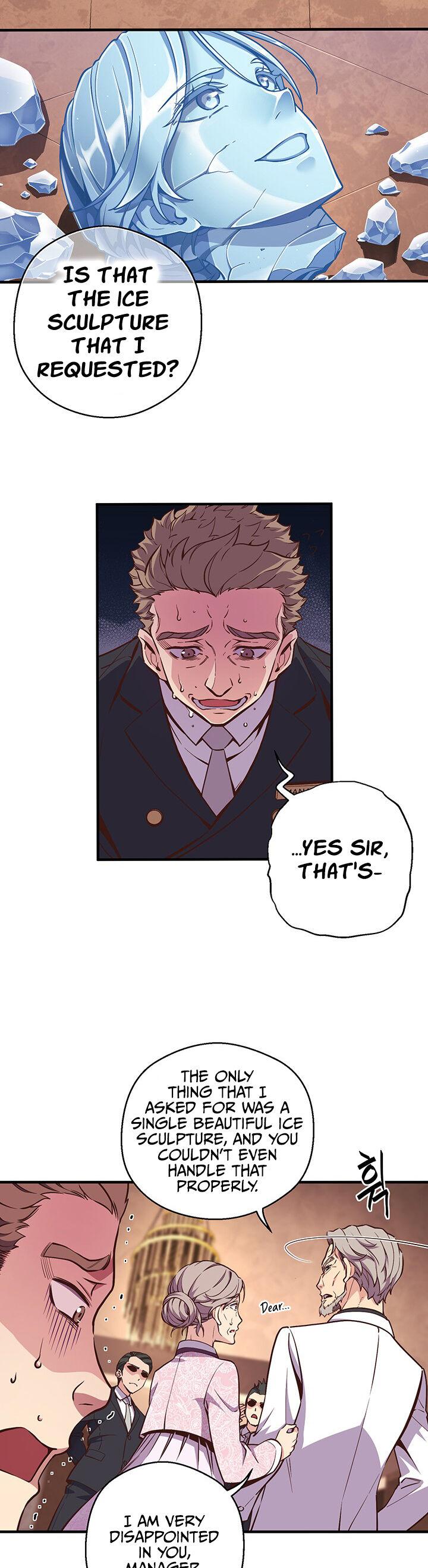 The Legendary Moonlight Sculptor Chapter 133 page 5 - Chapter 133