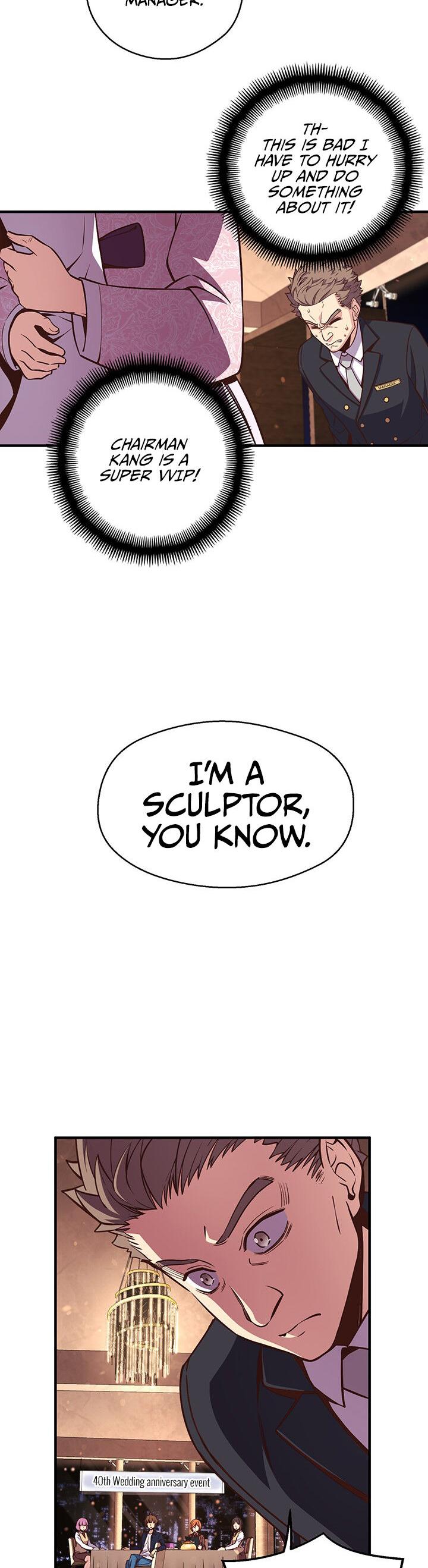 The Legendary Moonlight Sculptor Chapter 133 page 6 - Chapter 133