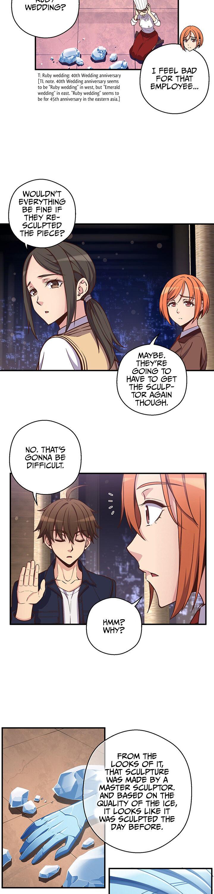 The Legendary Moonlight Sculptor Chapter 133 page 8 - Chapter 133