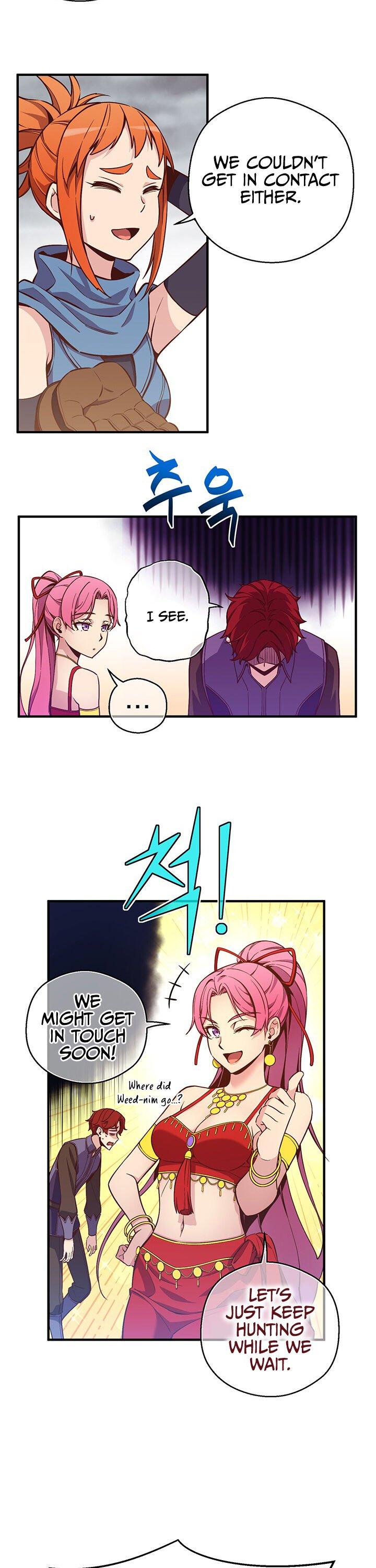 The Legendary Moonlight Sculptor Chapter 134 page 12 - Chapter 134
