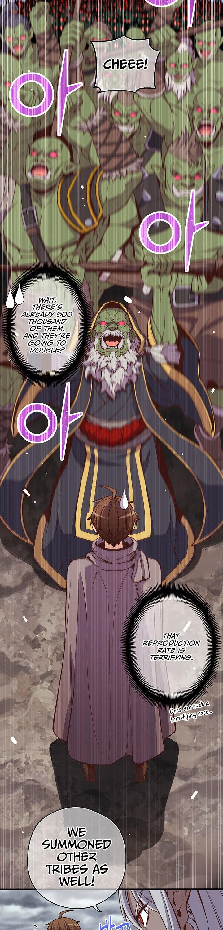 The Legendary Moonlight Sculptor Chapter 134 page 20 - Chapter 134