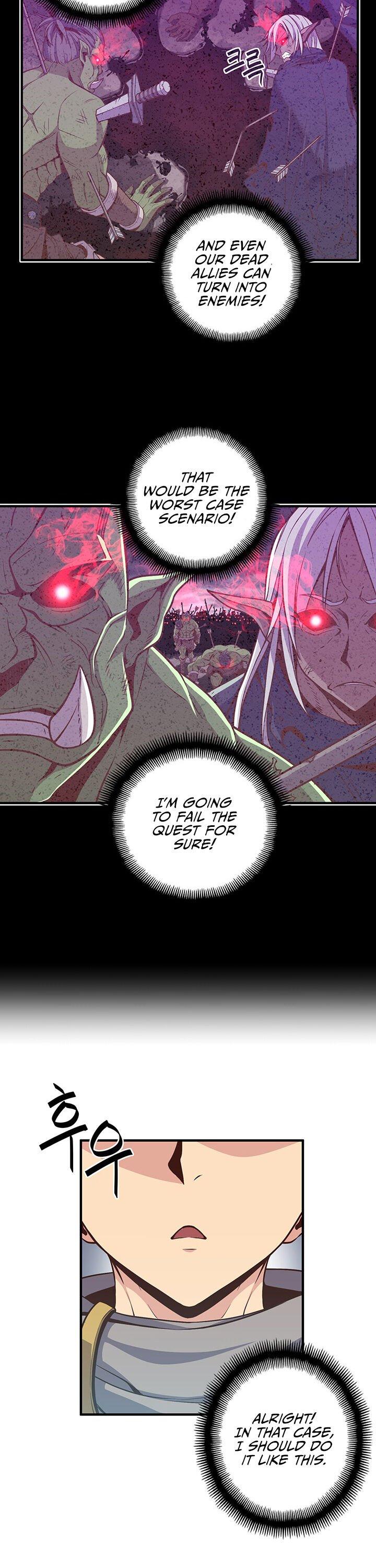 The Legendary Moonlight Sculptor Chapter 134 page 25 - Chapter 134
