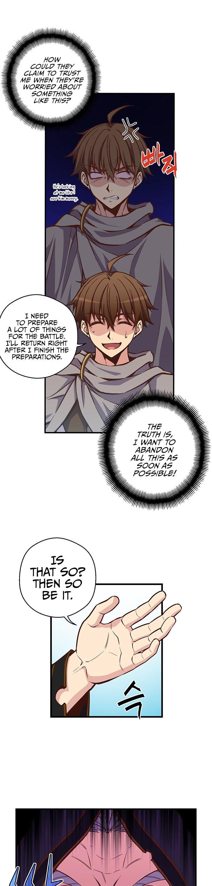 The Legendary Moonlight Sculptor Chapter 134 page 28 - Chapter 134