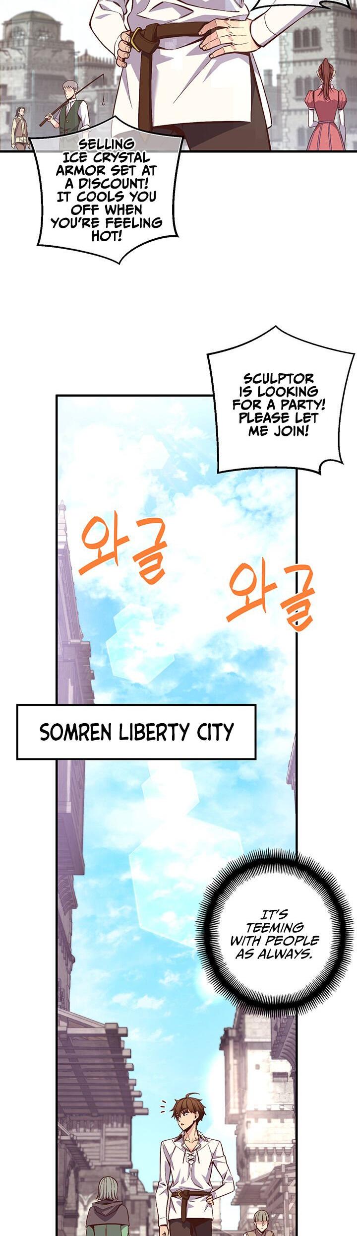 The Legendary Moonlight Sculptor Chapter 134 page 31 - Chapter 134