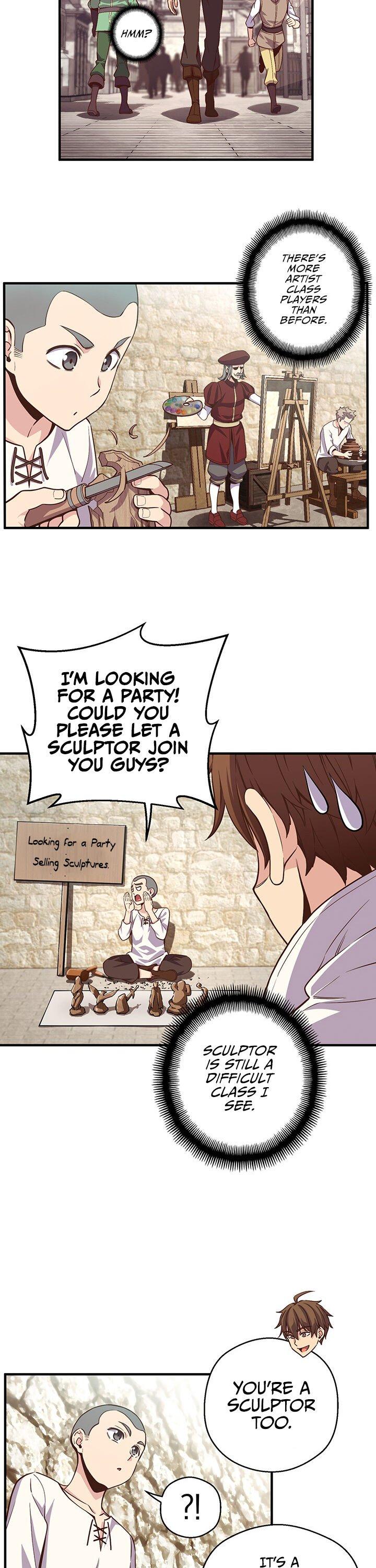 The Legendary Moonlight Sculptor Chapter 134 page 32 - Chapter 134