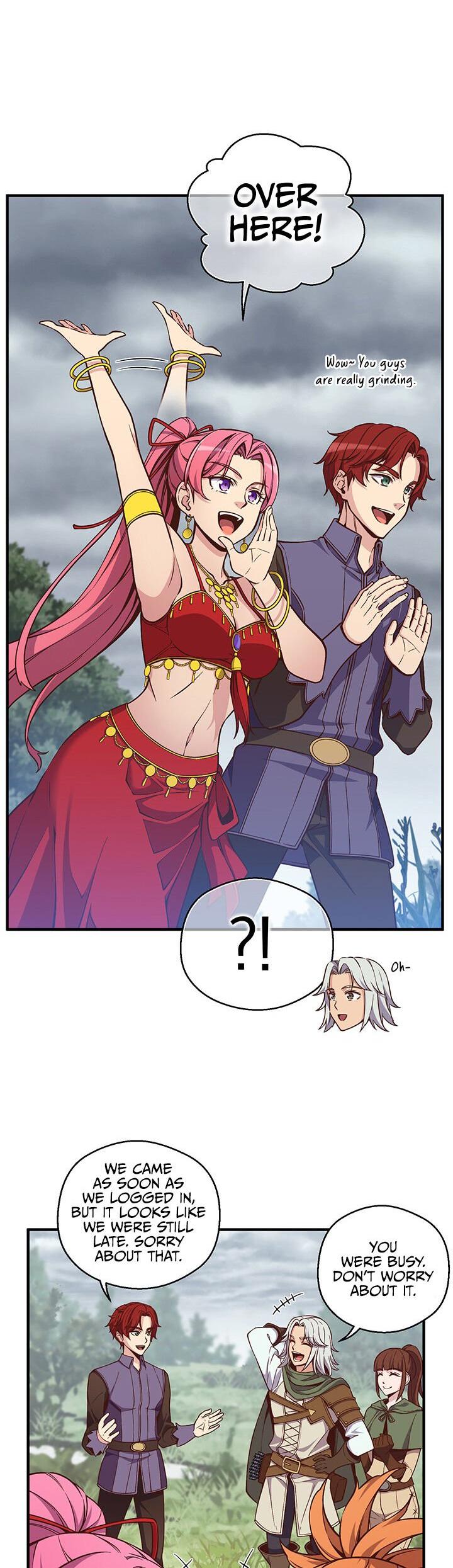 The Legendary Moonlight Sculptor Chapter 134 page 9 - Chapter 134
