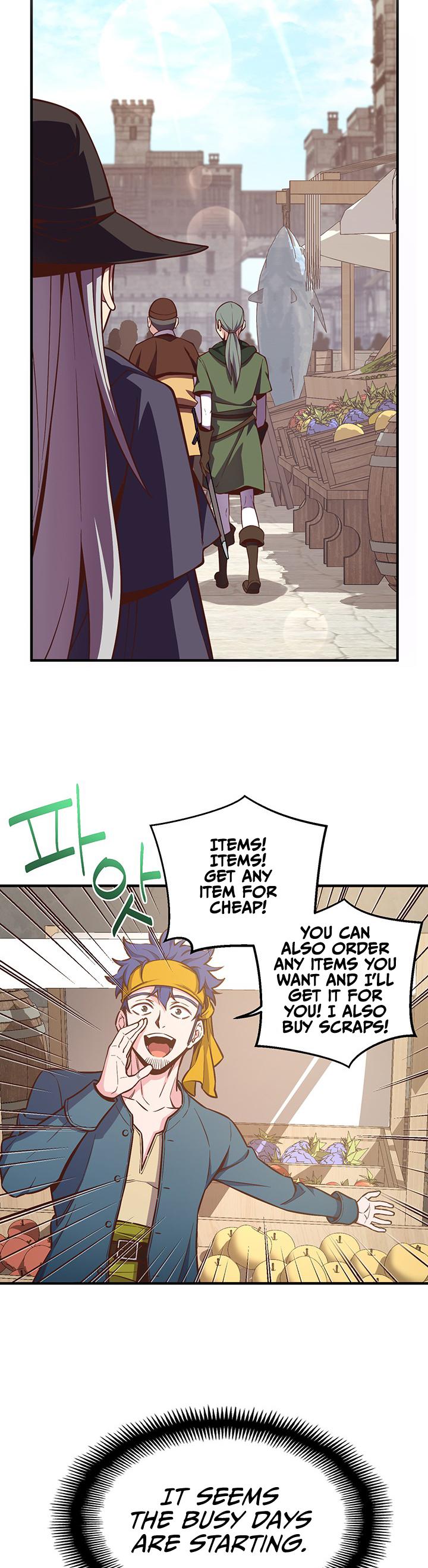 The Legendary Moonlight Sculptor Chapter 135 page 10 - Chapter 135