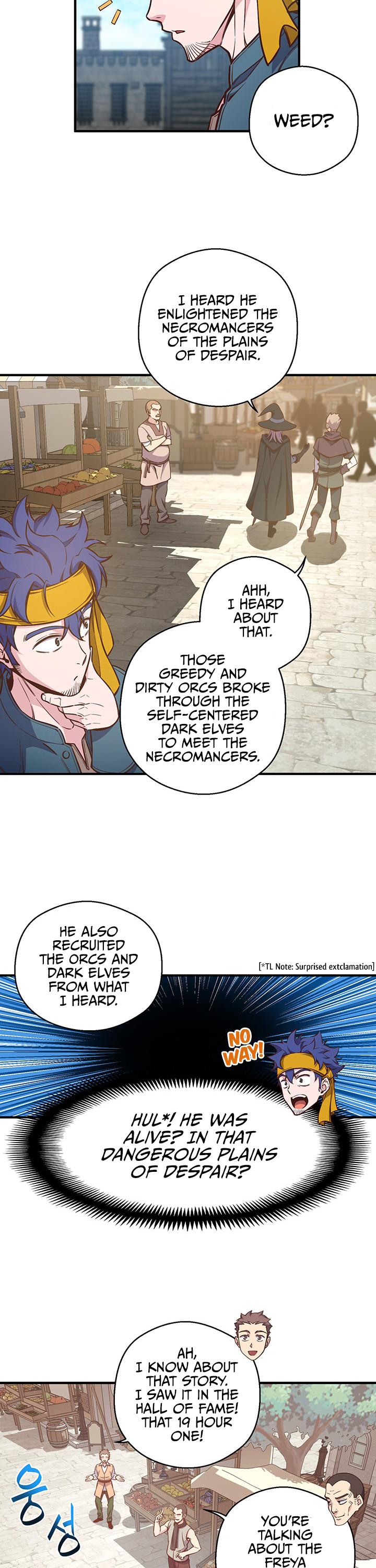 The Legendary Moonlight Sculptor Chapter 135 page 12 - Chapter 135