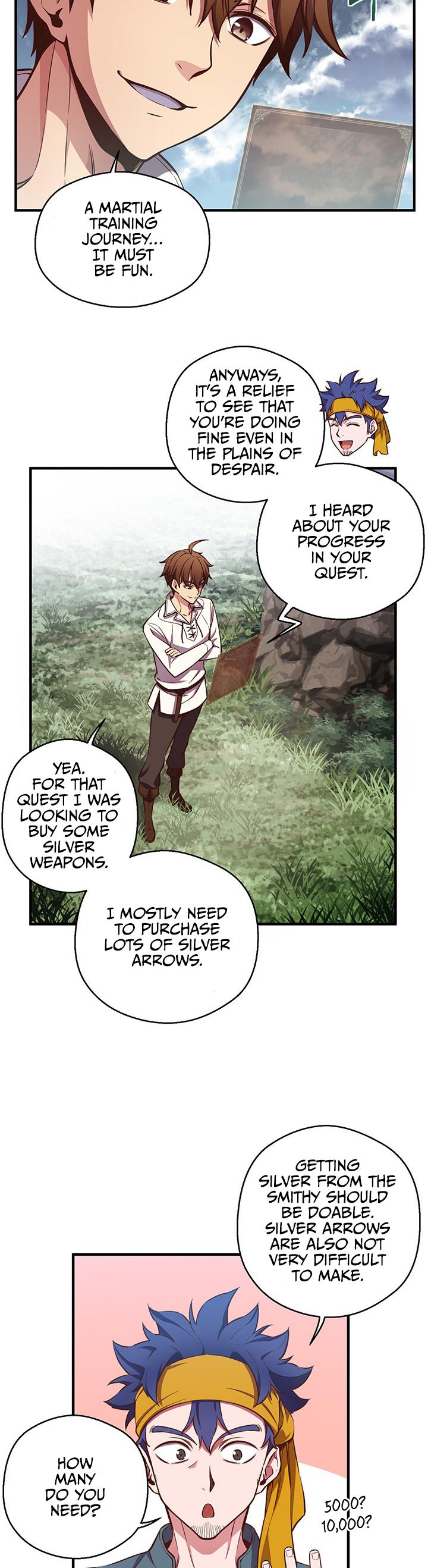 The Legendary Moonlight Sculptor Chapter 135 page 16 - Chapter 135