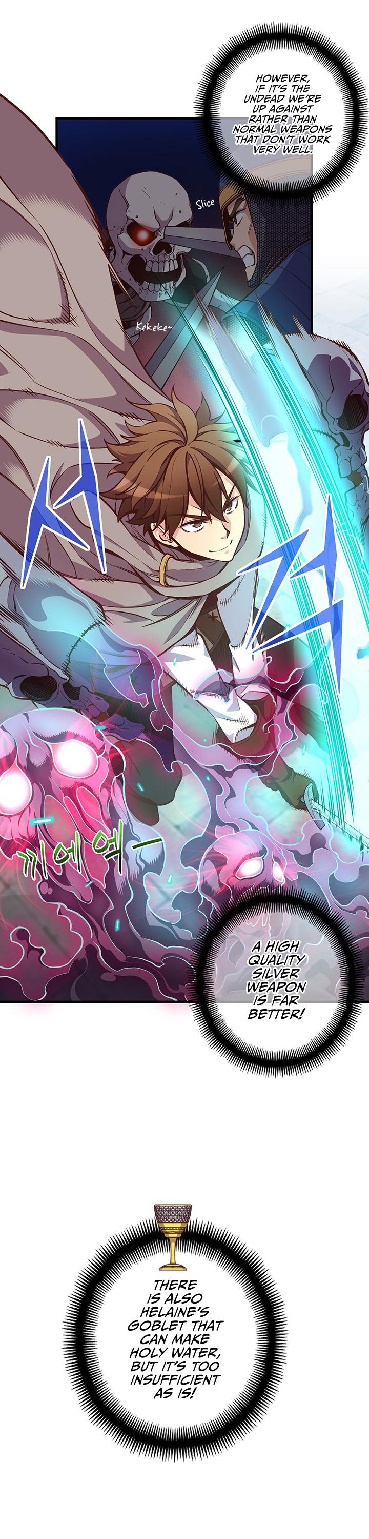 The Legendary Moonlight Sculptor Chapter 135 page 20 - Chapter 135