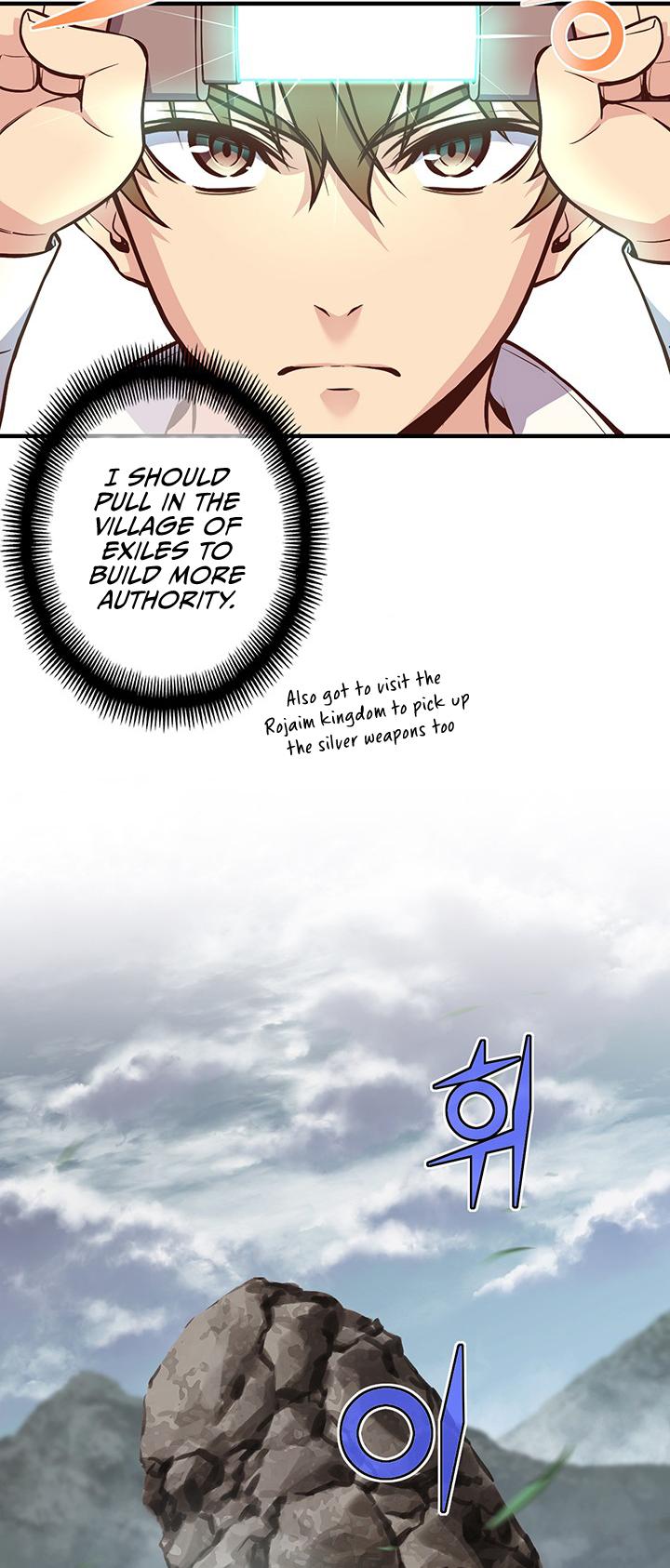 The Legendary Moonlight Sculptor Chapter 135 page 22 - Chapter 135