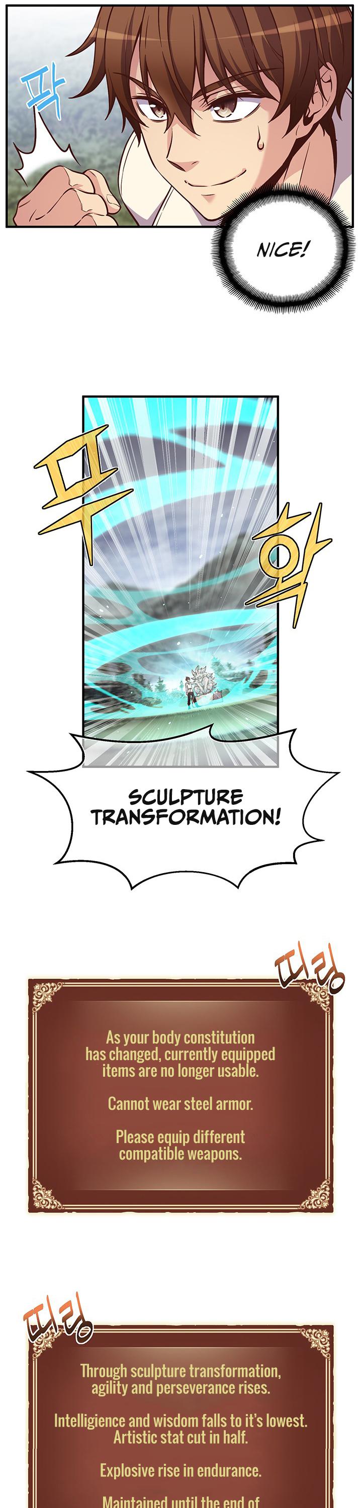 The Legendary Moonlight Sculptor Chapter 135 page 25 - Chapter 135