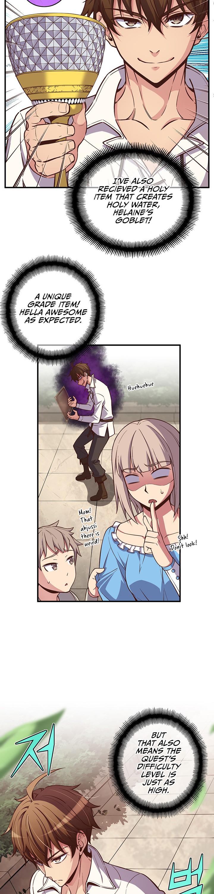 The Legendary Moonlight Sculptor Chapter 135 page 8 - Chapter 135