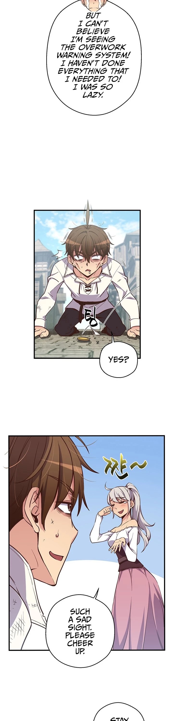 The Legendary Moonlight Sculptor Chapter 136 page 20 - Chapter 136