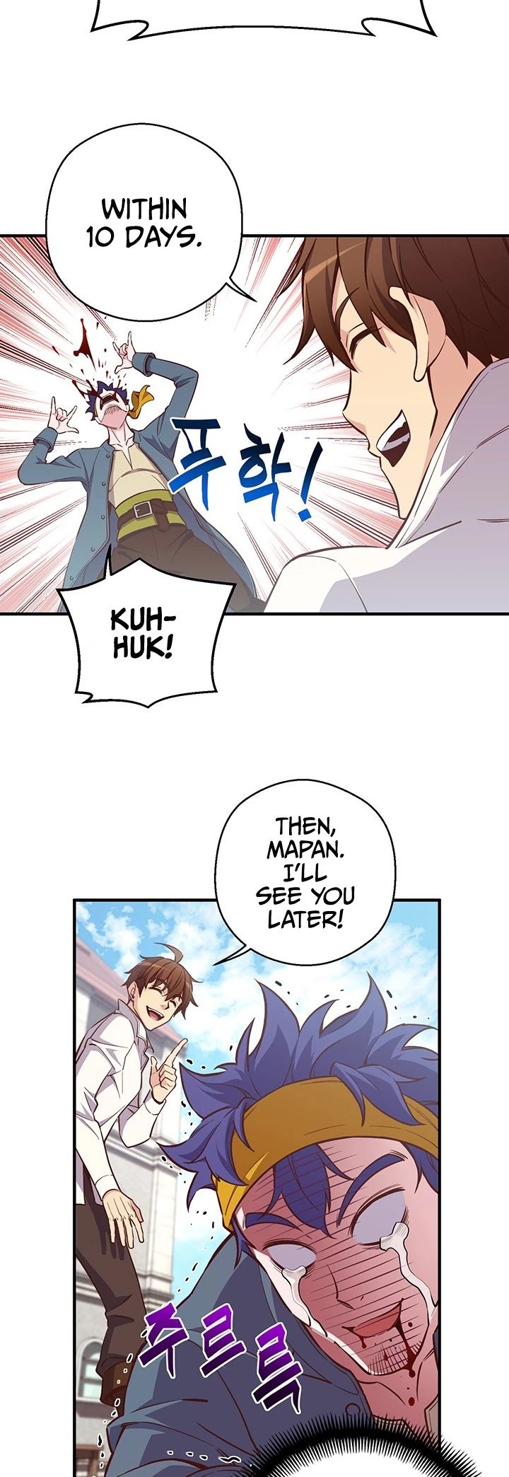 The Legendary Moonlight Sculptor Chapter 136 page 27 - Chapter 136