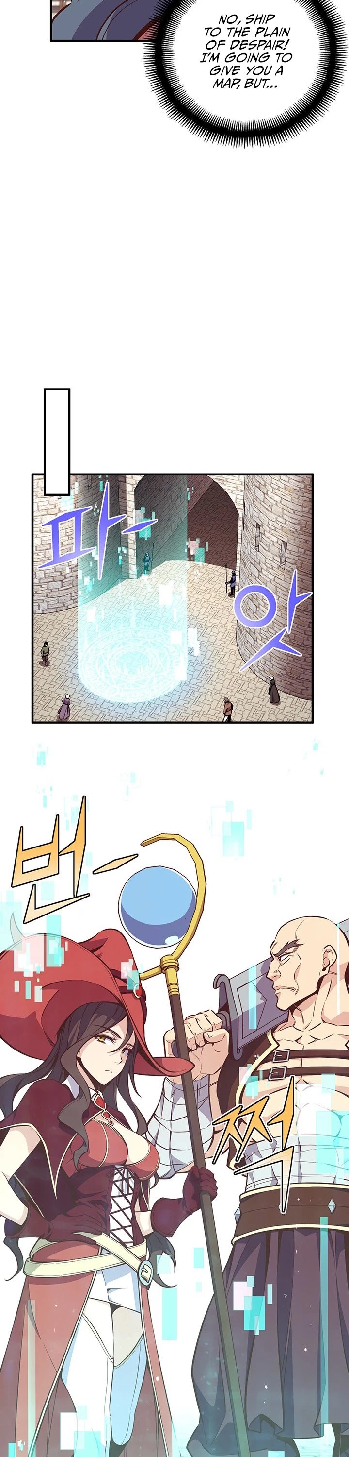 The Legendary Moonlight Sculptor Chapter 136 page 28 - Chapter 136