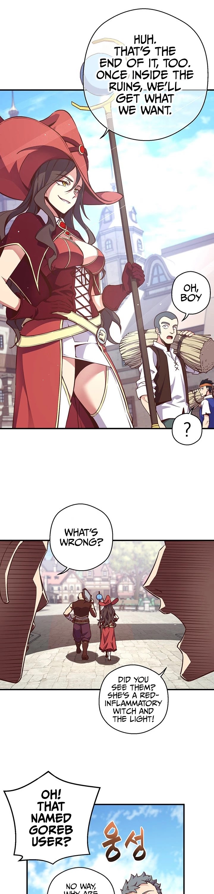 The Legendary Moonlight Sculptor Chapter 136 page 30 - Chapter 136