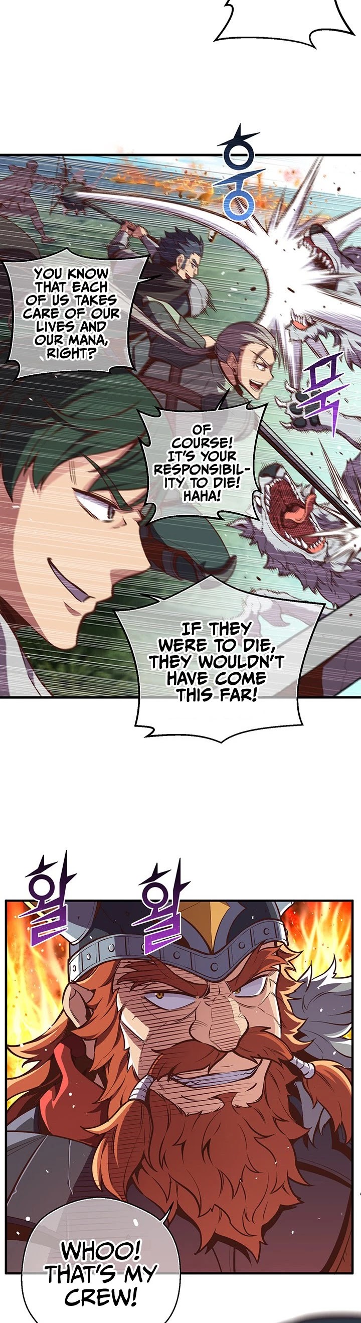 The Legendary Moonlight Sculptor Chapter 136 page 5 - Chapter 136