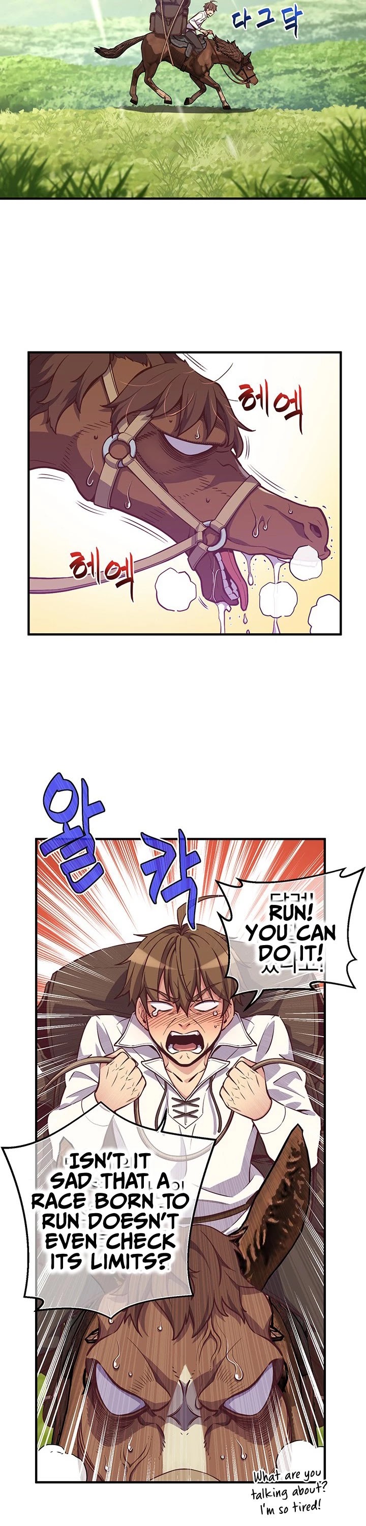 The Legendary Moonlight Sculptor Chapter 137 page 23 - Chapter 137