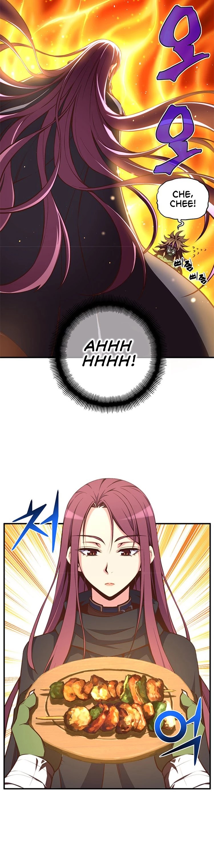 The Legendary Moonlight Sculptor Chapter 138 page 41 - Chapter 138