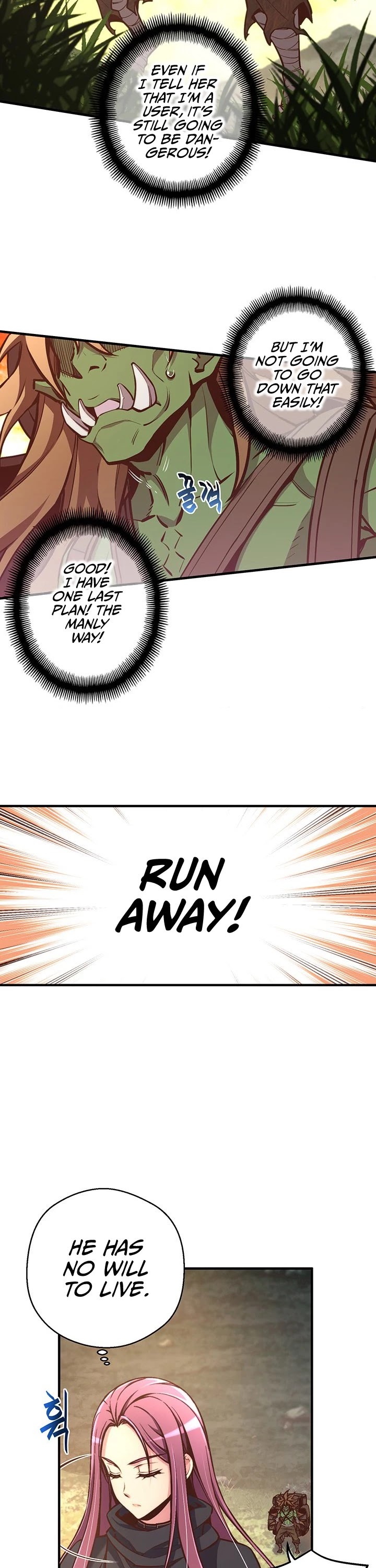 The Legendary Moonlight Sculptor Chapter 138 page 8 - Chapter 138