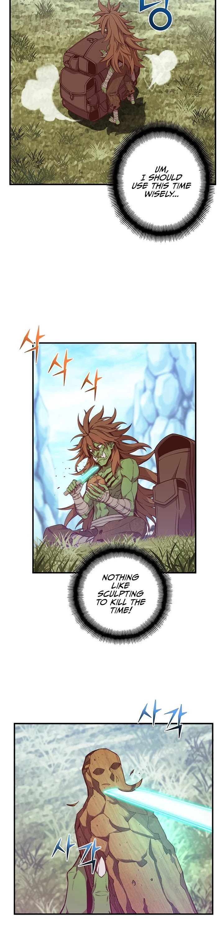 The Legendary Moonlight Sculptor Chapter 139 page 15 - Chapter 139