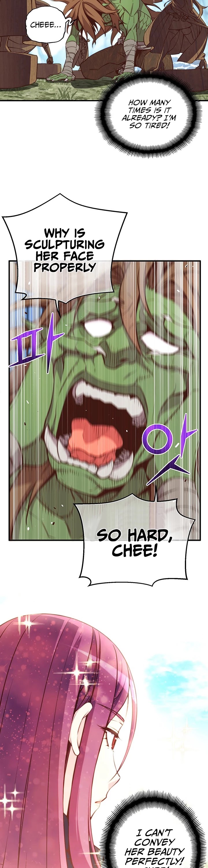 The Legendary Moonlight Sculptor Chapter 139 page 22 - Chapter 139