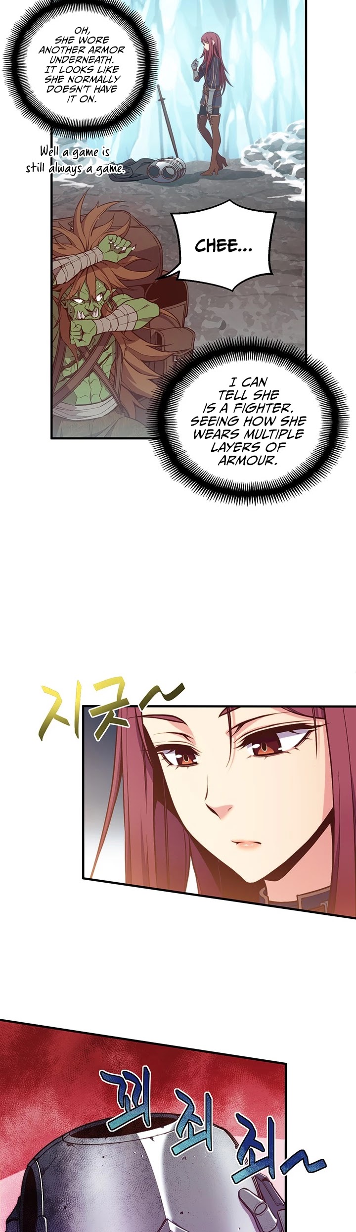 The Legendary Moonlight Sculptor Chapter 139 page 4 - Chapter 139