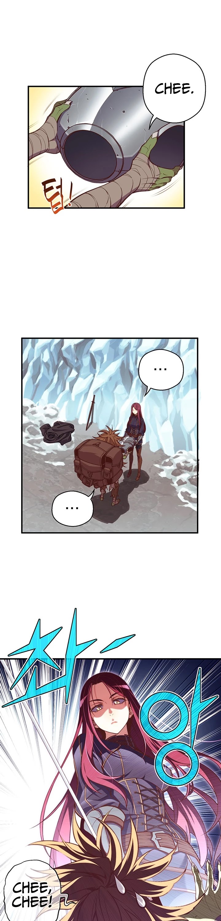 The Legendary Moonlight Sculptor Chapter 139 page 6 - Chapter 139