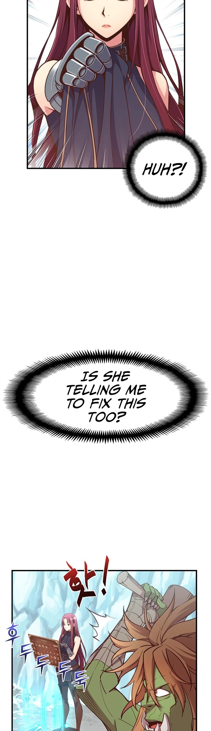 The Legendary Moonlight Sculptor Chapter 139 page 9 - Chapter 139