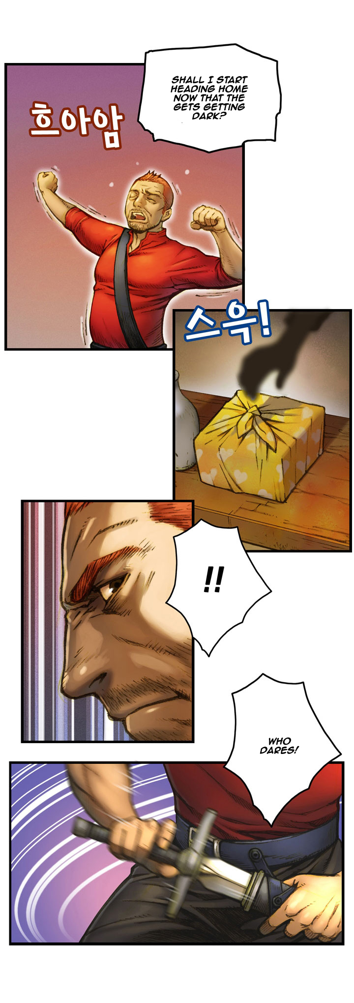 The Legendary Moonlight Sculptor Chapter 14 page 11 - Chapter 14
