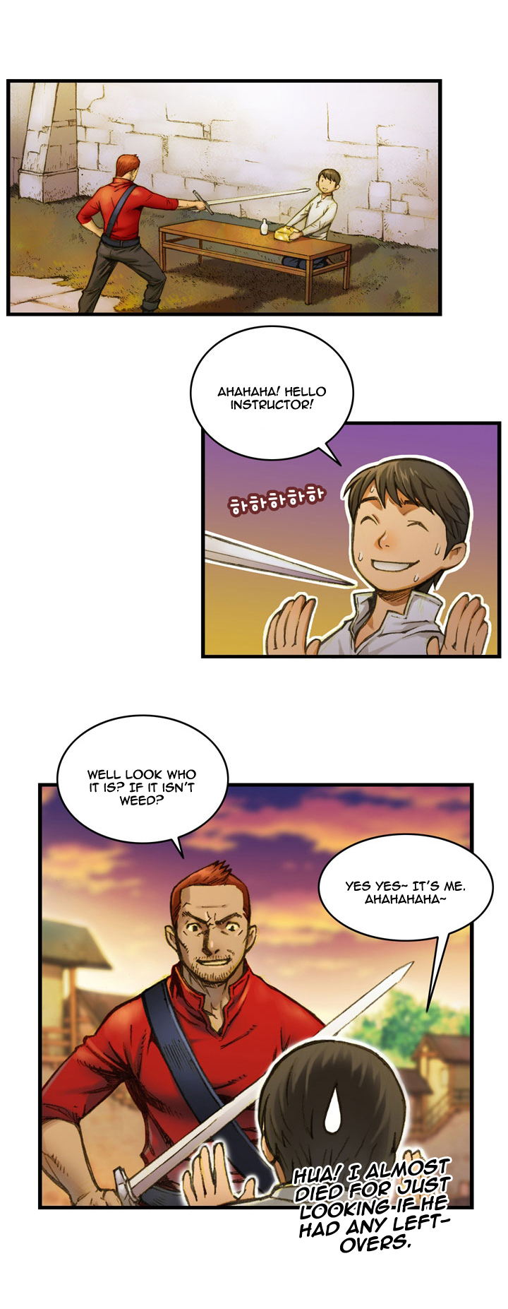 The Legendary Moonlight Sculptor Chapter 14 page 12 - Chapter 14