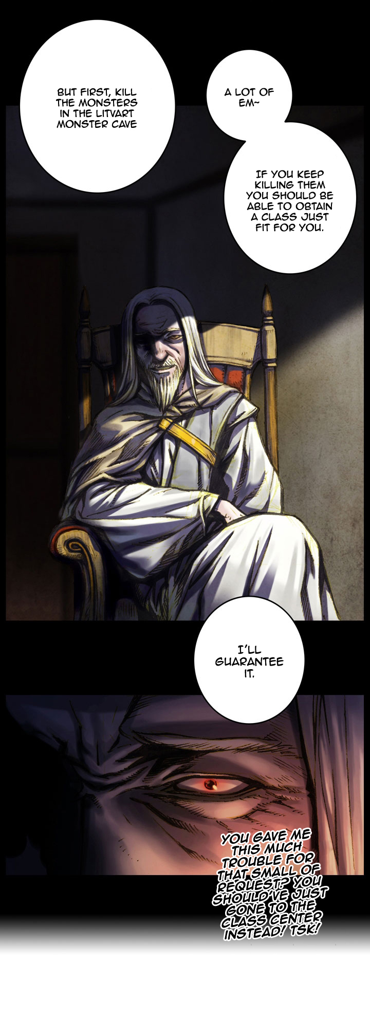 The Legendary Moonlight Sculptor Chapter 14 page 14 - Chapter 14