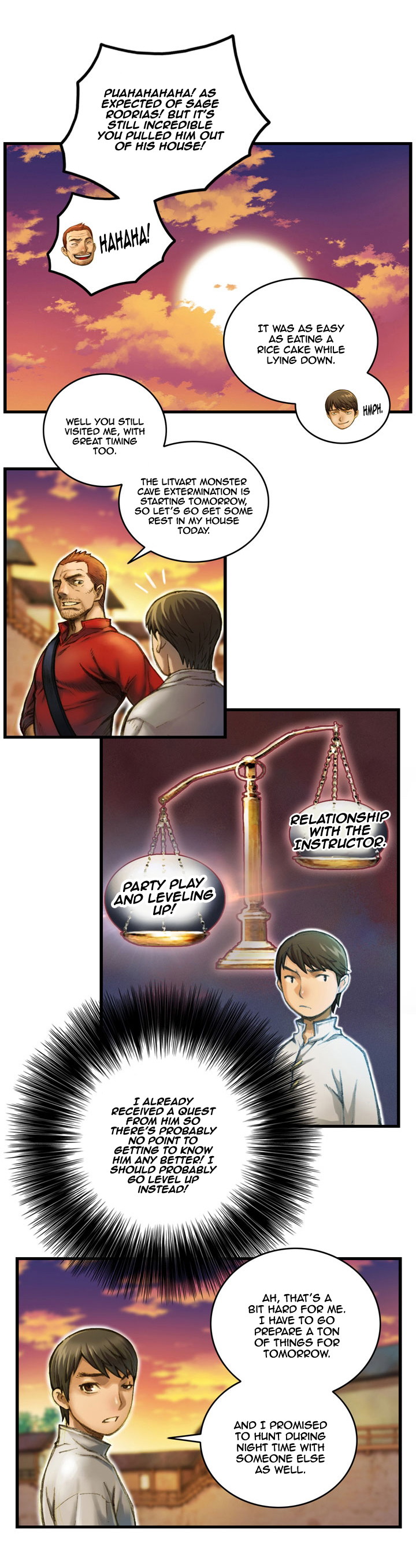 The Legendary Moonlight Sculptor Chapter 14 page 15 - Chapter 14
