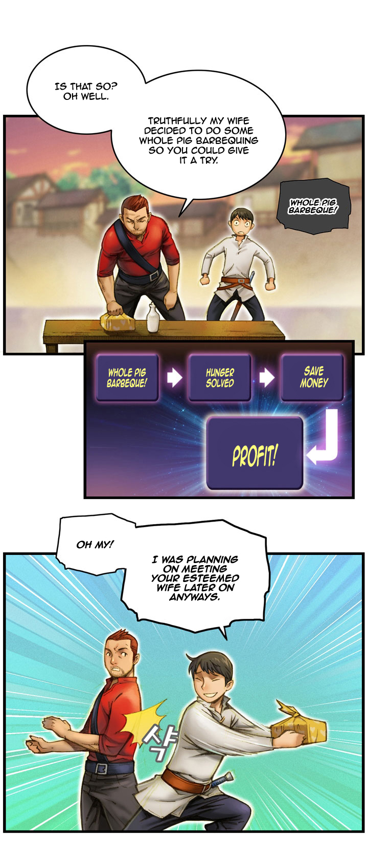 The Legendary Moonlight Sculptor Chapter 14 page 16 - Chapter 14