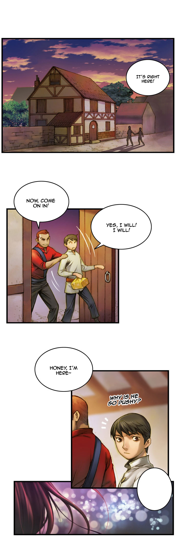 The Legendary Moonlight Sculptor Chapter 14 page 18 - Chapter 14