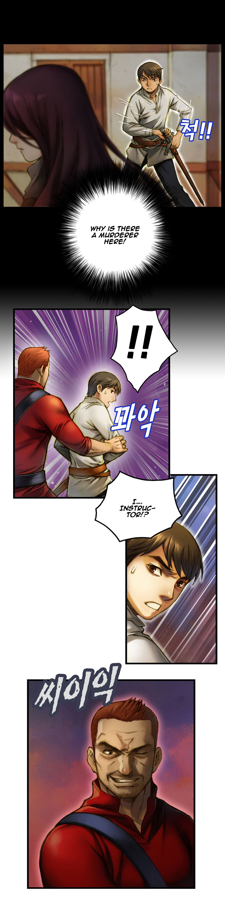 The Legendary Moonlight Sculptor Chapter 14 page 22 - Chapter 14