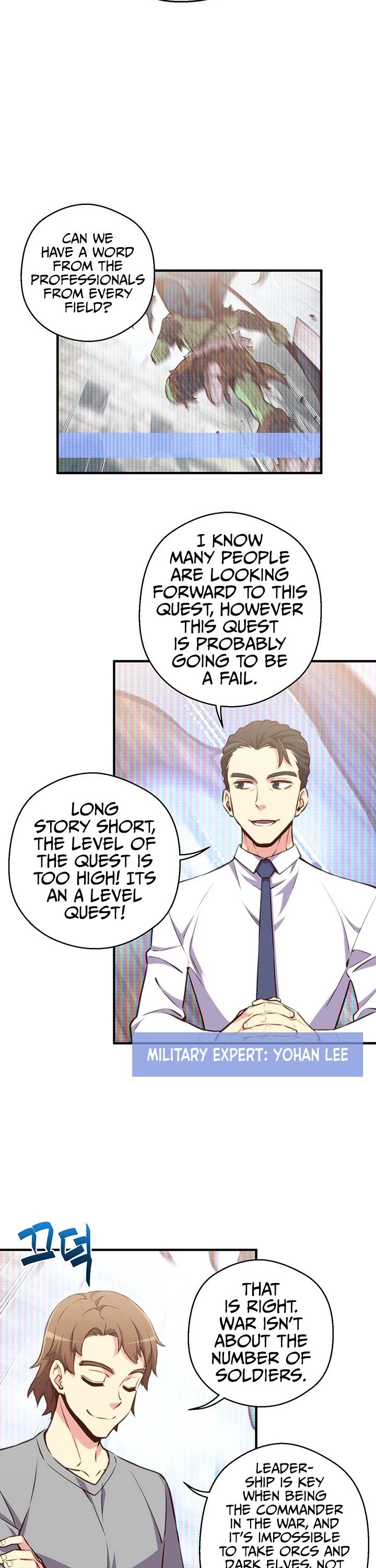 The Legendary Moonlight Sculptor Chapter 140 page 19 - Chapter 140